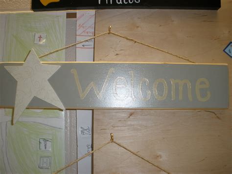 Various Home Decor Signs