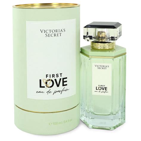 Victorias Secret First Love Perfume 34 Oz Eau De Parfum Spray Yaxa