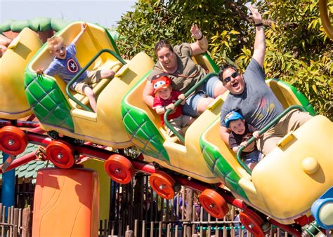 Best Disneyland Rides For Toddlers And Preschoolers This Crazy