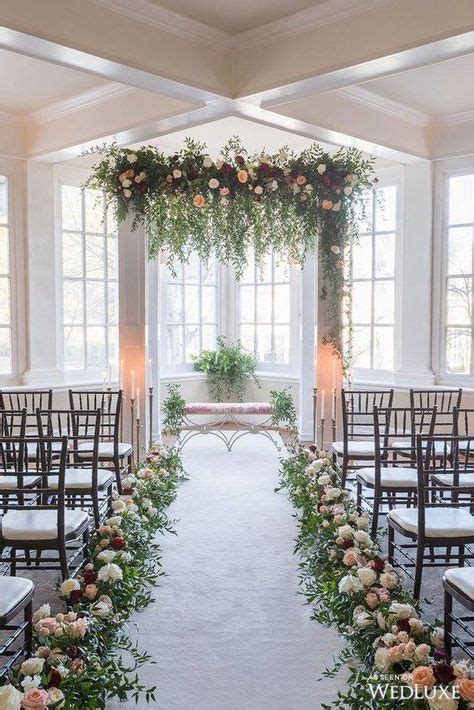 180 Best Indoor Wedding Altar Ideas Indoor Wedding Wedding Wedding