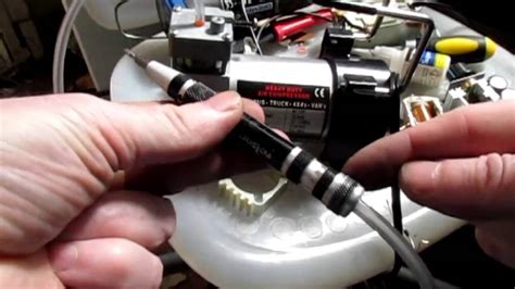 Home Made Powered Hand Engraver For Everyone Youtube