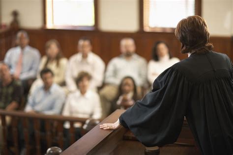 What To Expect At Jury Duty In Oklahoma County