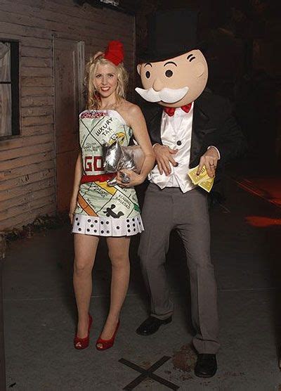 25 Creative Halloween Couple Costumes You Both Will Love Fashion