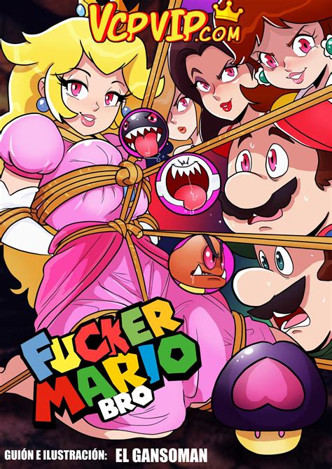 Fucker Mario Bros Hq Hentai Comics Hentai E Hqs De Sexo