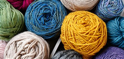 How To Choose And Use The Right Type Of Yarn Every Time Is A Free Pdf Guide Featuring 15 Pages