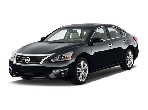 2014 Nissan Altima Review Ratings Specs Prices And Photos The Car