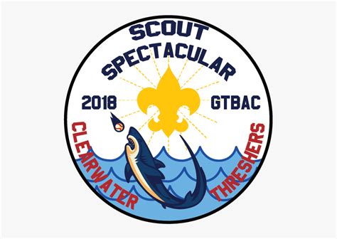 Cub scout insignia clip art. Boy Scout Fleur De Lis - Circle , Free Transparent Clipart ...