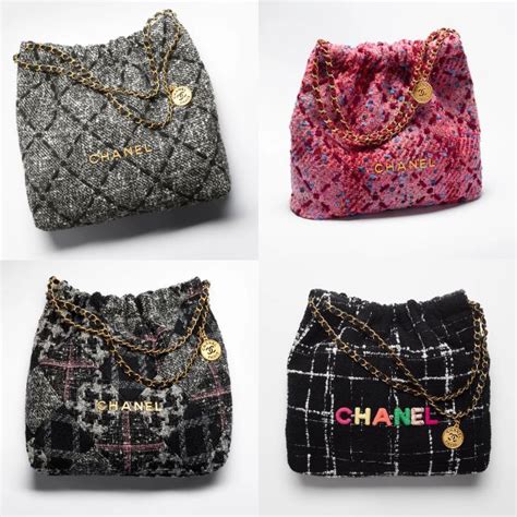 Everything You Need To Know About Chanel 22 Bag Previewph
