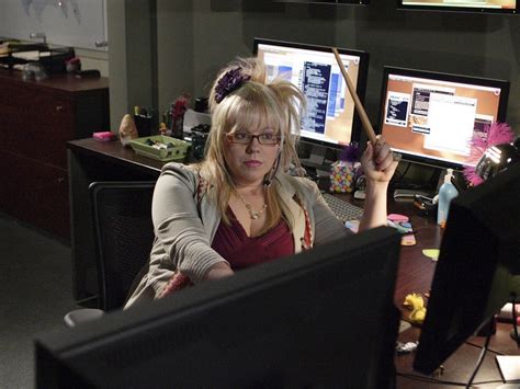 Penelope Garcia Criminal Minds Wallpaper 35492358 Fanpop