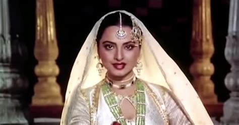Rekha Birthday Special Why The Actress’ Magic And Mystery Always Intrigue Us