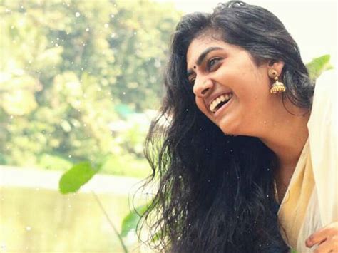 Nimisha Sajayan About Her Experience Malayalam Filmibeat