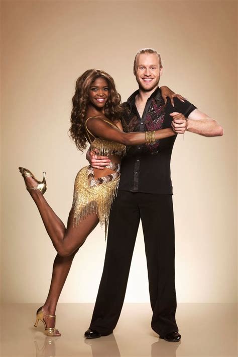 Why Jonnie Peacocks Mum Is Often In Tears When He Is On Strictly Come