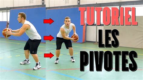 Appuis Au Basket Les Pivotes Youtube