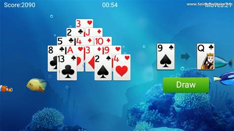Pyramid Solitaire Collection By Solitaire Fun For Android Youtube