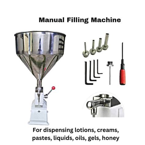 Manual Filling Machine Mbozuri