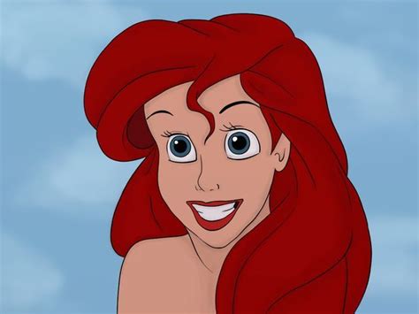 Which Disney Hairstyle Best Matches Your Personality Little Mermaid