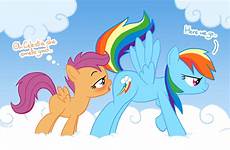 dash twilight scootaloo lesbian friendship fluttershy mlp applejack appledash rarity horse pinkie