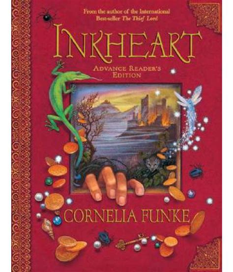 Inkheart Book Summary In Chapters