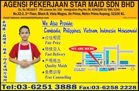 Maid agency in malaysia is the market leader in maid services puchong, providing the finest domestic helper in malaysia and abroad. Blog | Malaysia Online Business