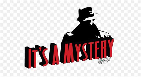 Murder Mystery Clipart