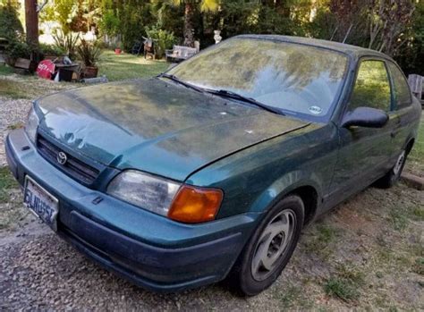 Cheap Car Under 1k In Ca Toyota Tercel Dx 95 By Owner