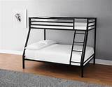 Photos of Cheap Bunk Beds With Futon On Bottom