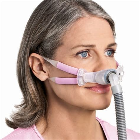 resmed swift fx bella nasal pillows complete system cpap canada
