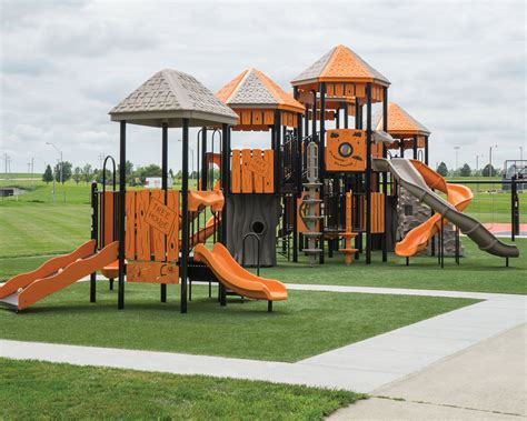 Bci Burke Commercial Playground Equipment My Turn Playsystems