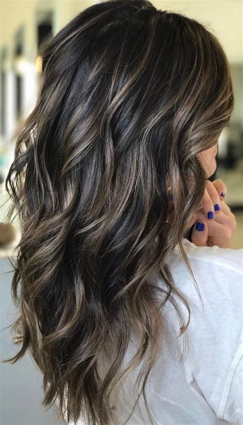 What if your current hairstyle is actually making there are a number of reasons bangs can help you look younger. 37 Hair Colour Trends 2019 for Dark Skin That Make You ...