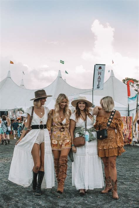 Festival Style Fashion Dont You Wish It Could Be Summer All Year Round Boho Festival