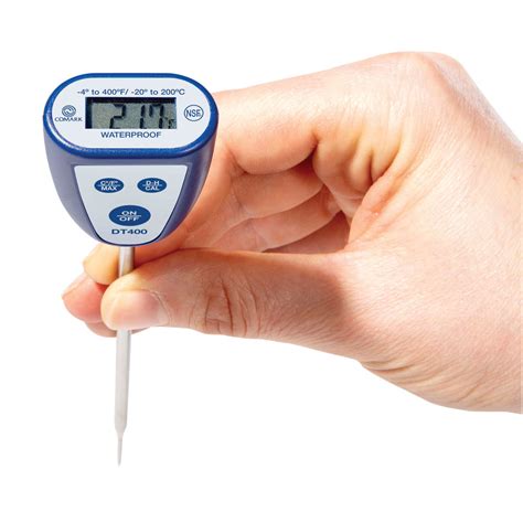 Dt400 Waterproof Digital Pocket Thermometer