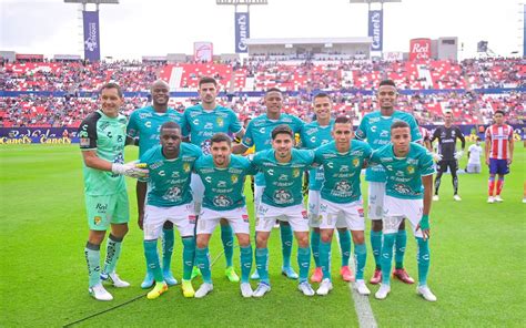 Club León Se Medirá Ante Tauro Fc De Panamá En Concachampions 2023 El