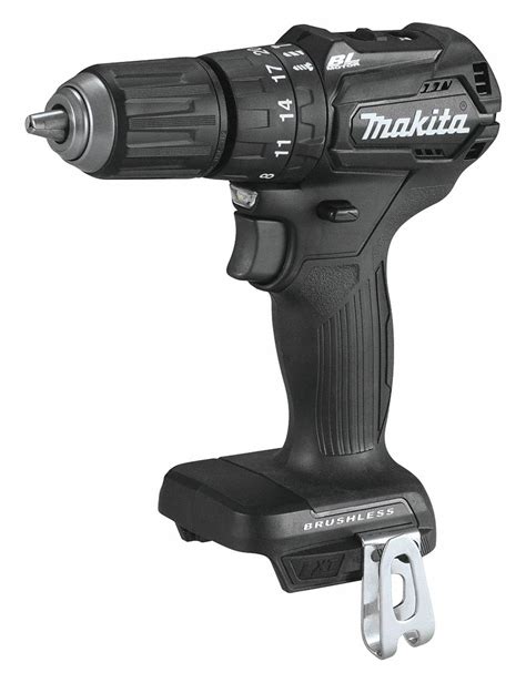 Makita 18v Subcompact Premium Cordless Hammer Drill 408l97xph11zb