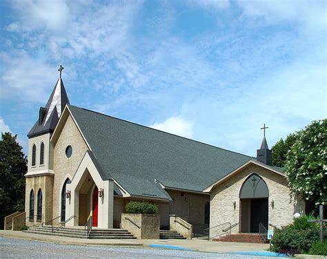 Trinity Episcopal Church Archives Dixie Art Colony Foundation