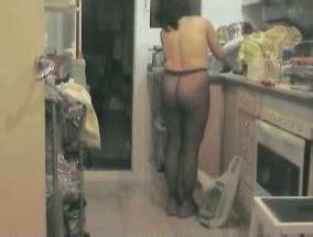 Fat 47 Years Old Wife Prepares Me A Breakfast Topless Mylust Com Video