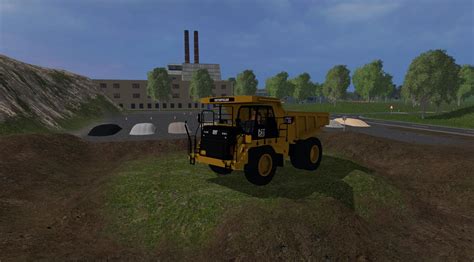 Caterpillar 773g V10 • Farming Simulator 19 17 15 Mods Fs19 17