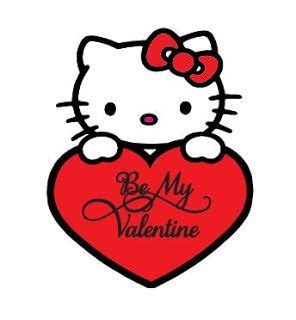 Kitty Valentine | Cat valentine, Hello kitty, Kitty