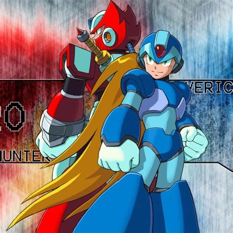 Stream Megaman X5 X Vs Zero By Fallen Phoenix Crush Listen Online For