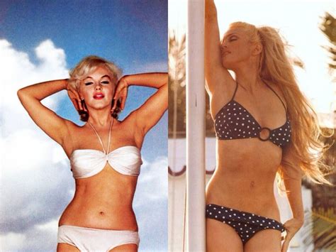 Marilyn Monroe vs Madonna Madonna Inspiración
