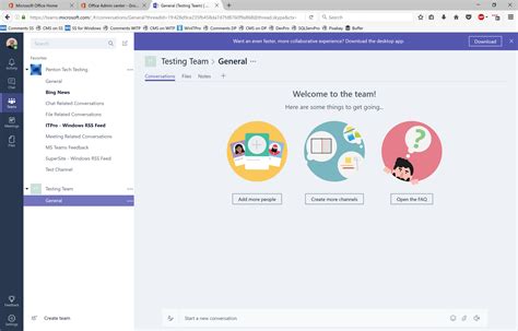 Learn how to use multiple microsoft teams accounts with the mobile applications for android and ios, change between accounts with just a tap. Quick Tip: How To Create a Team in Microsoft Teams | IT Pro