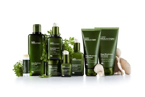 dr andrew weil for origins mega mushroom skin relief collection products that work for eczema