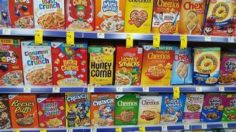 Youll Never Guess What Americas Favorite Breakfast Cereal Is Be Settled