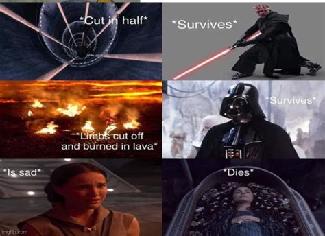 Memes Only A True Star Wars Fan Can Understand Imgflip