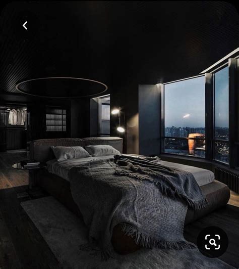 The Best 19 Aesthetic Bedrooms Black Entranceartinteresttop