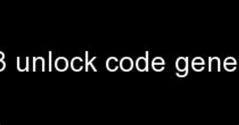 Nokia 6303 Unlock Code Generator Free Imgur