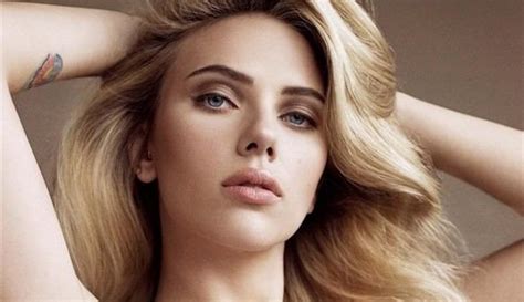 Filtradas Nuevas Fotos De Scarlett Johansson Desnuda El Imparcial