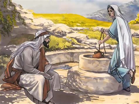 The Woman At The Well Bible Story — Sda Journal