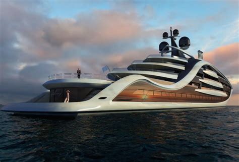 Owning These Superyachts Is The Ultimate Luxury