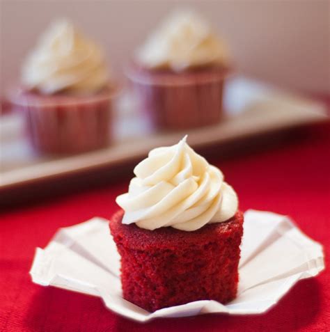 It should make about 36 cupcakes. Red Velvet Cupcakes - Baked In