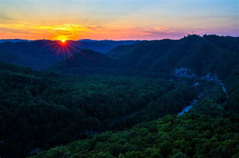 Plan An Adrenaline Packed Getaway To Breaks Interstate Park Virginia